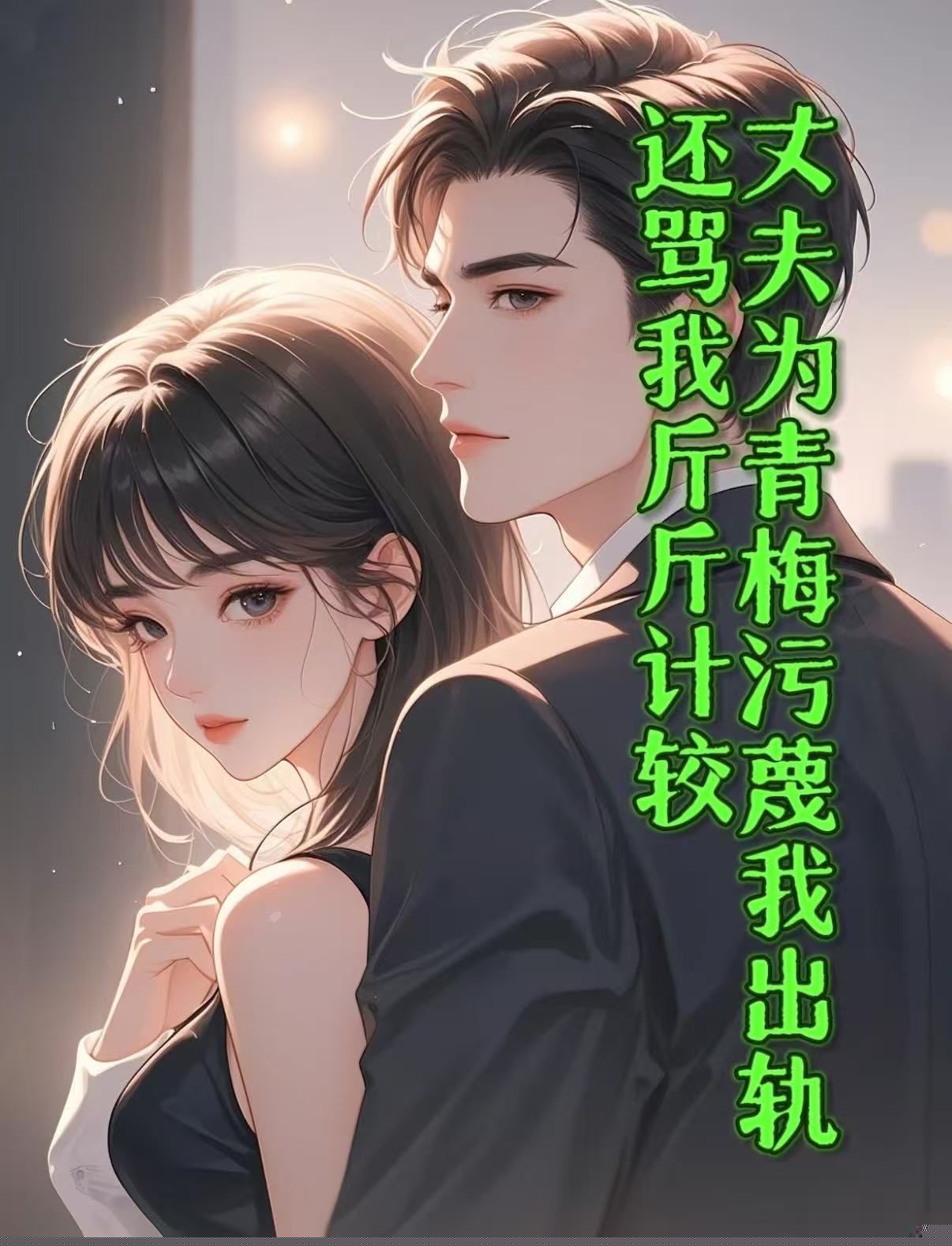 丈夫为青梅污蔑我出轨，还骂我斤斤计较