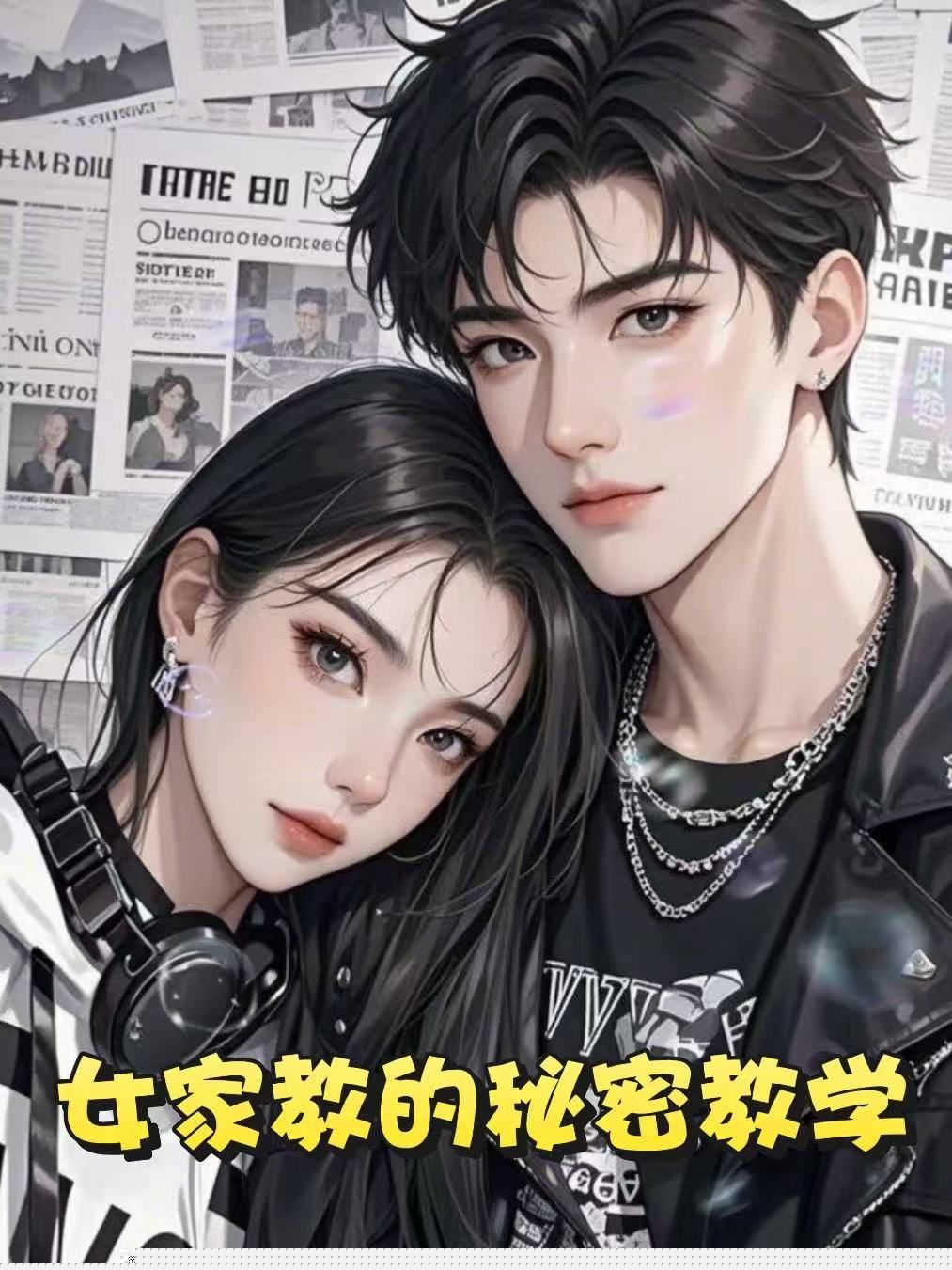 女家教的秘密教学