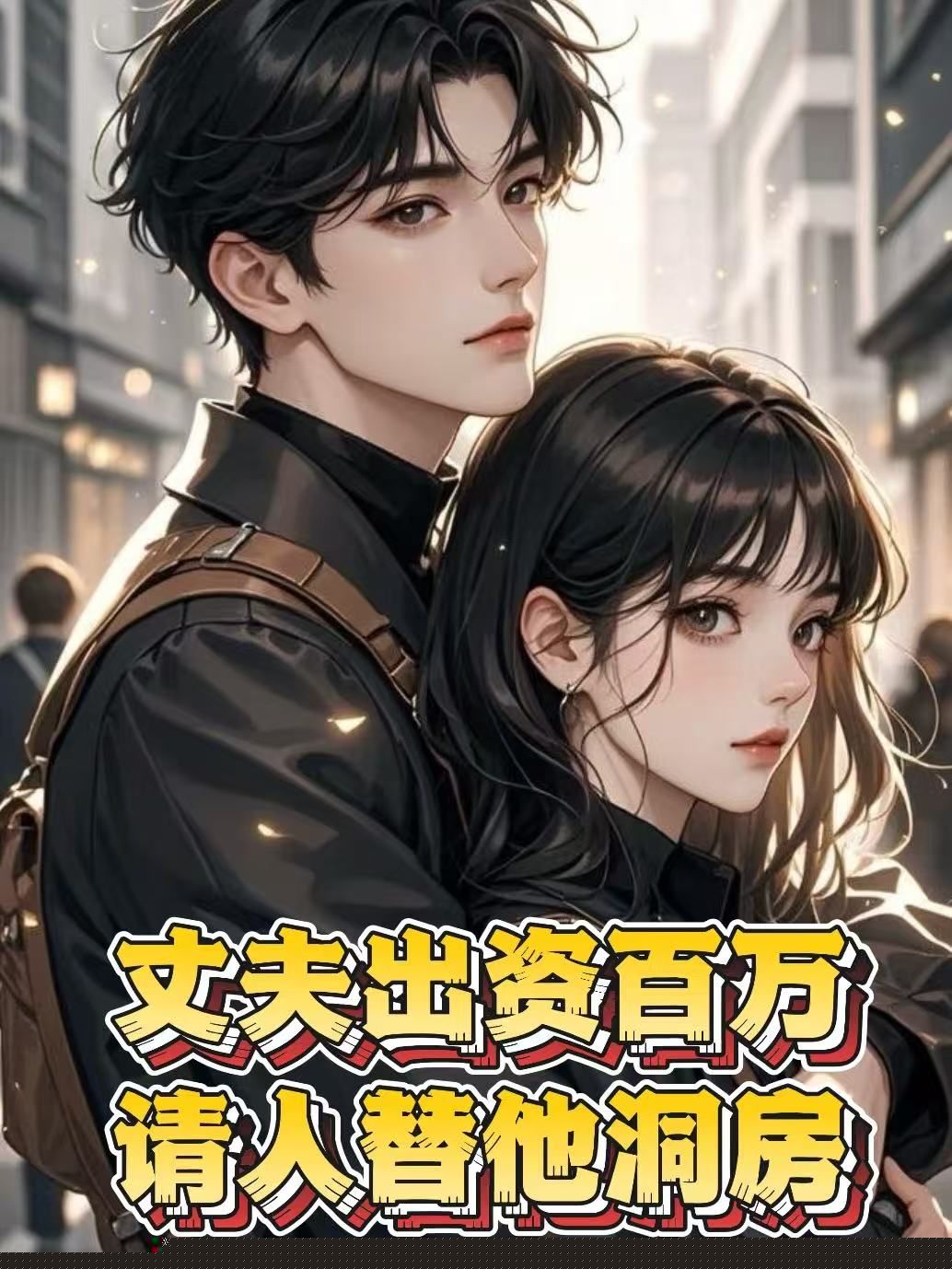 丈夫出资百万，请人替他洞房