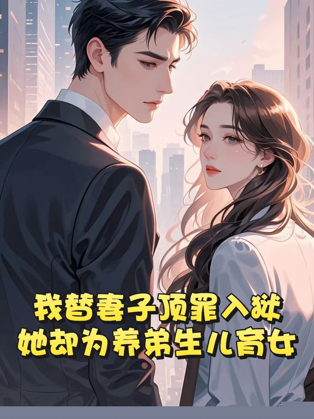 我替妻子顶罪入狱，她却为养弟生儿育女