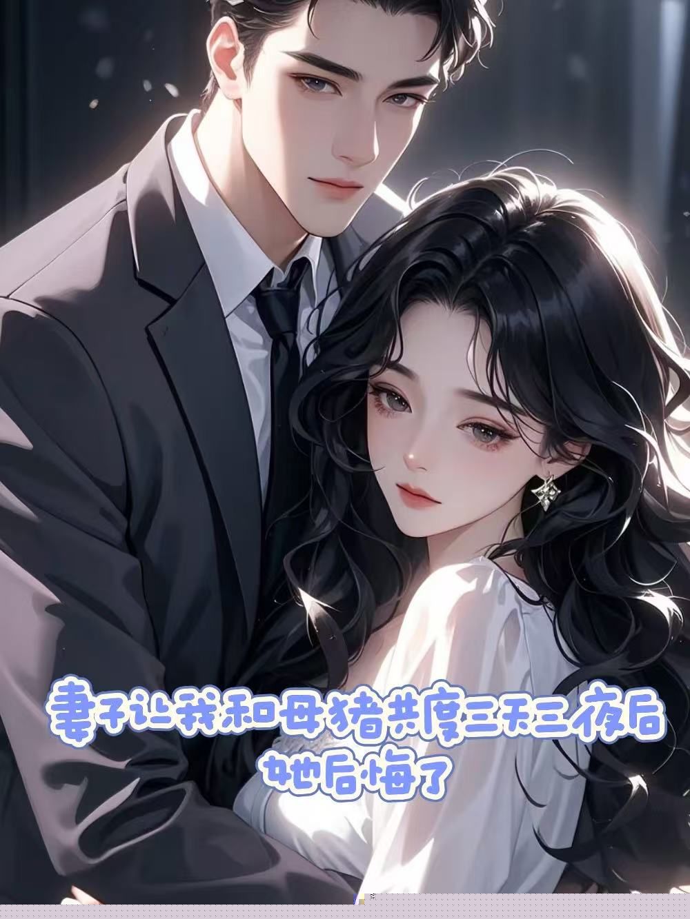 妻子让我和母猪共度三天三夜后，她后悔了