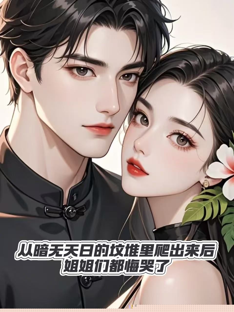 从暗无天日的坟堆里爬出来后，姐姐们都悔哭了