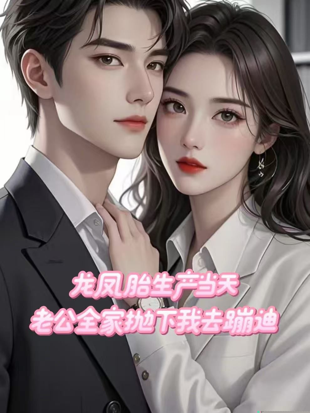 龙凤胎生产当天，老公全家抛下我去蹦迪