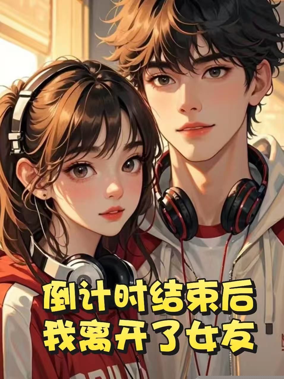 倒计时结束后，我离开了女友