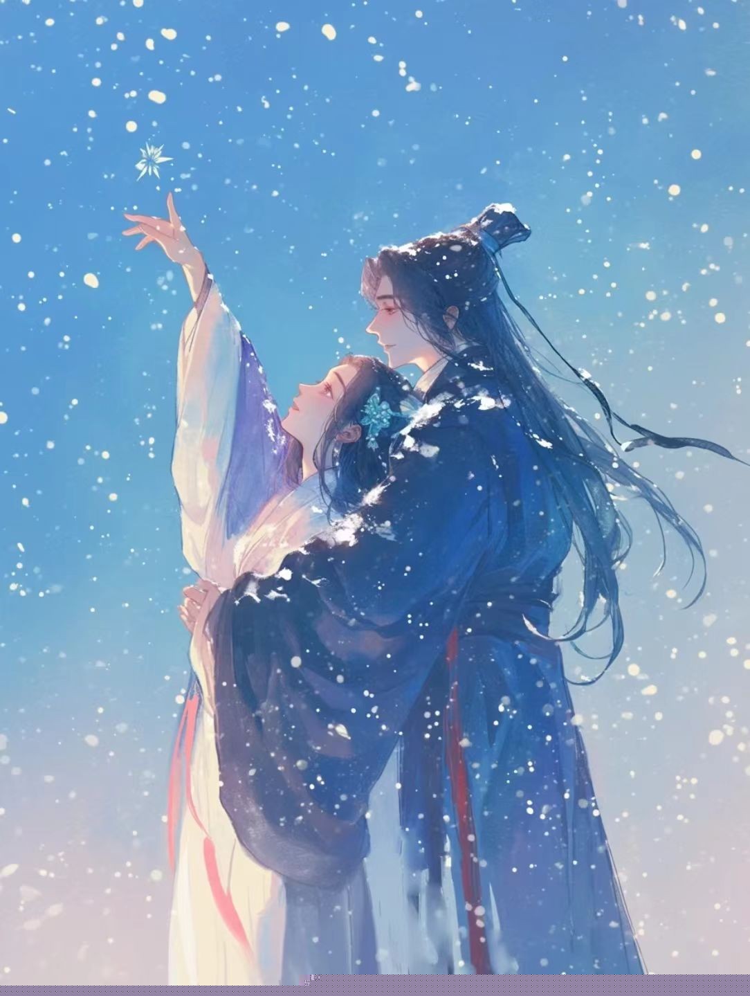 我不敢再爱师妹后，她却慌了