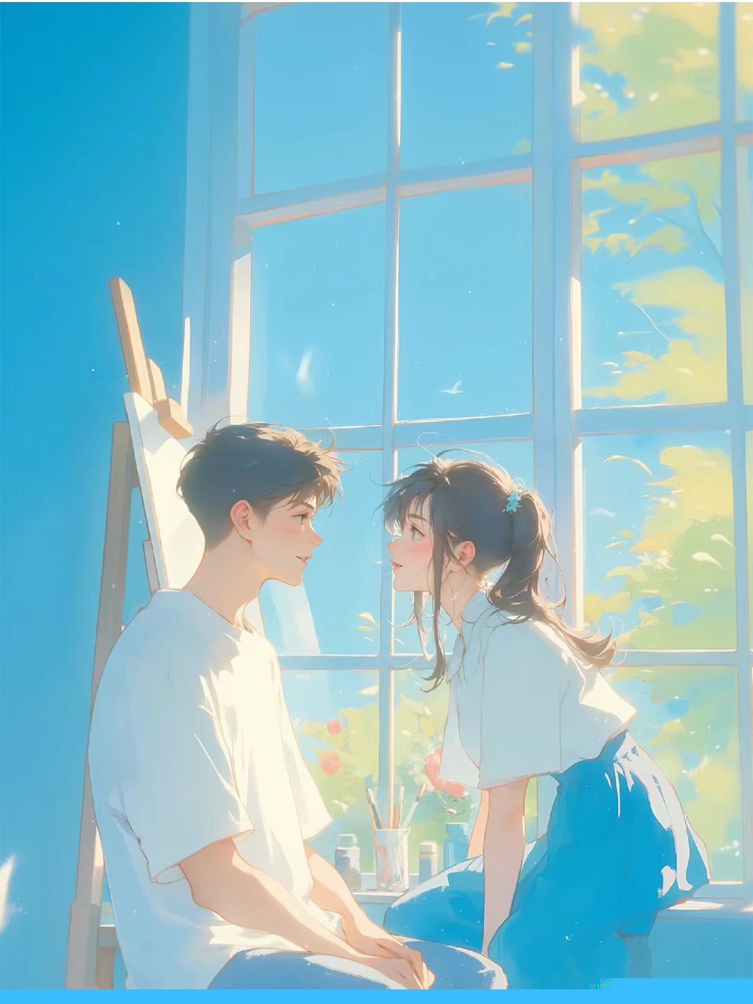 未婚妻助力白月光抄袭我后，我摆烂了