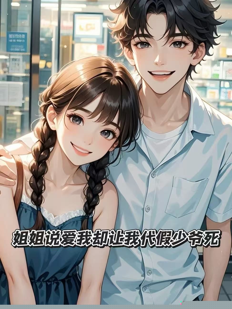 姐姐说爱我却让我代假少爷死