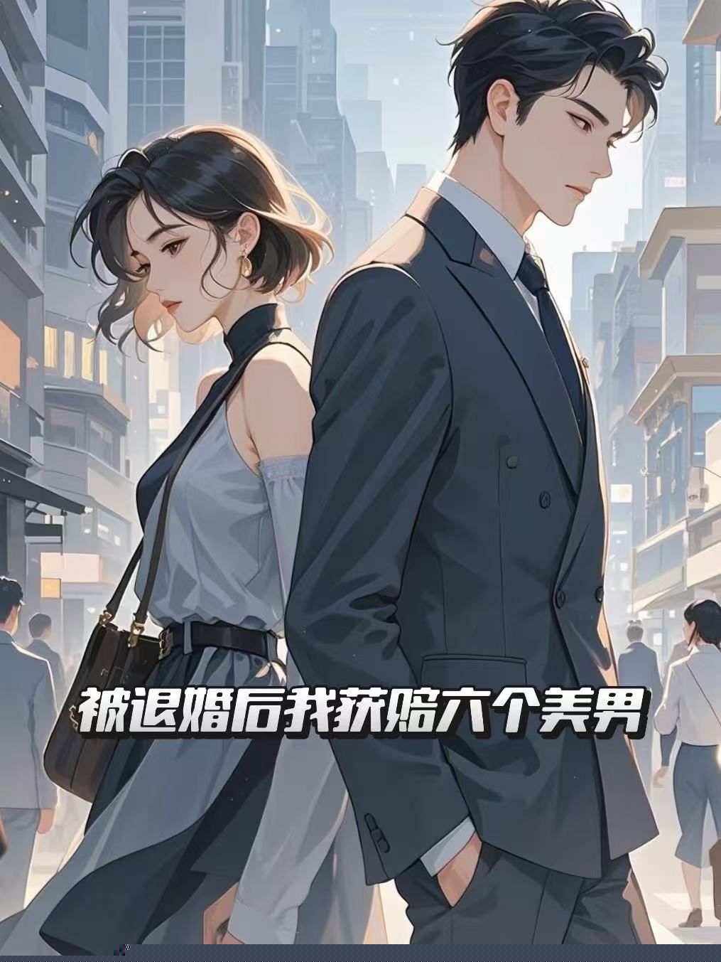 被退婚后我获赔六个美男