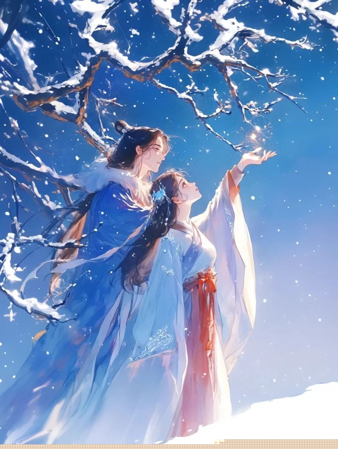 帮太子复国后，却发现他只把我当棋子