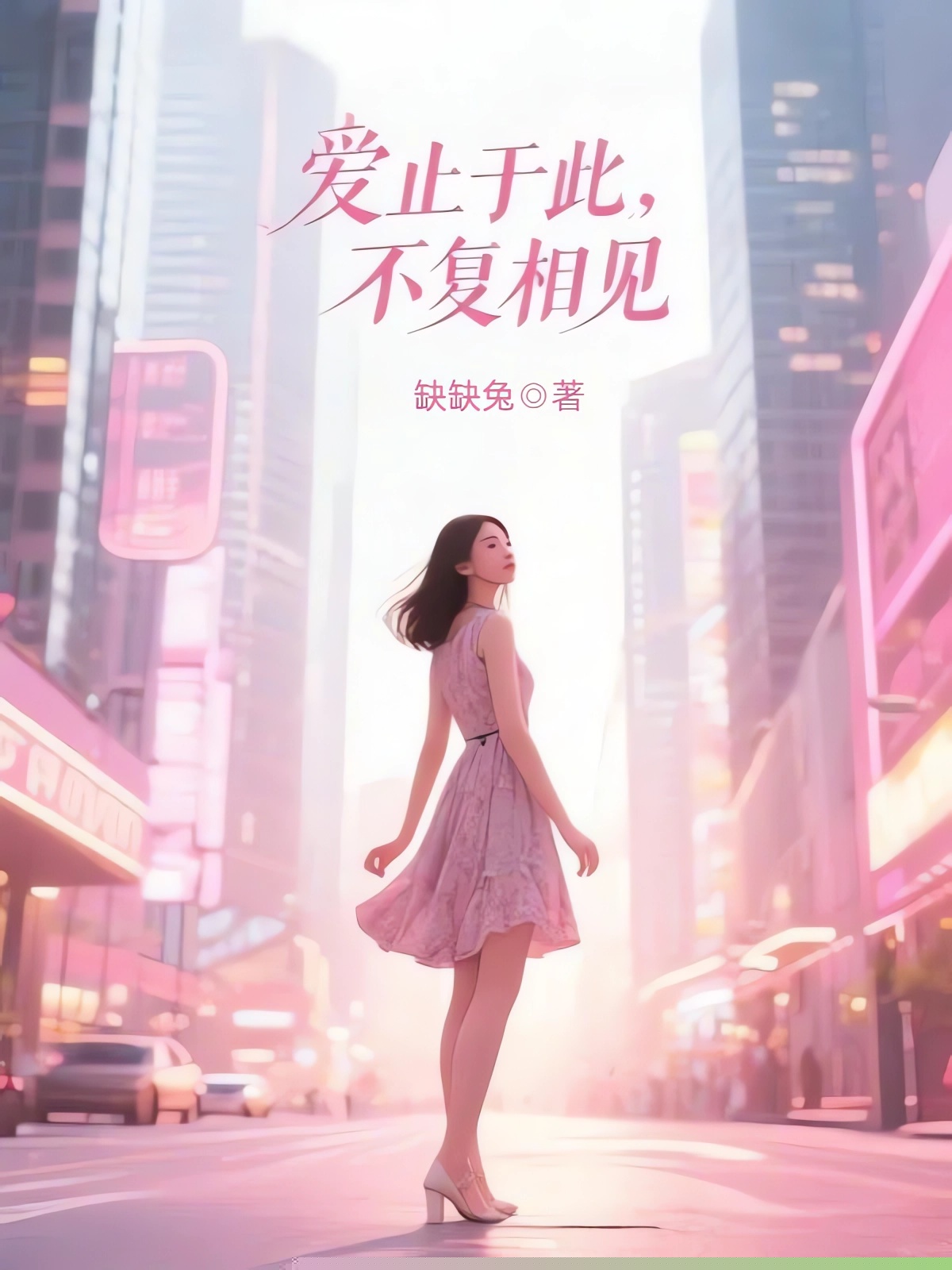 爱止于此，不复相见