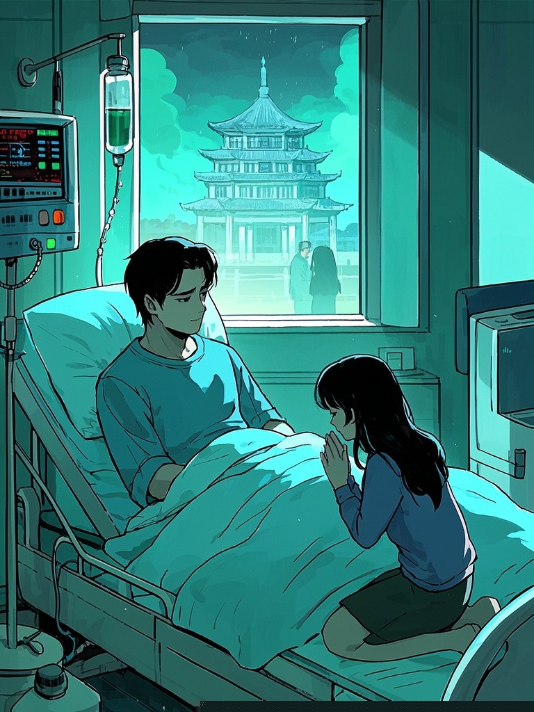 妻子毁我捧红小白脸后却后悔了