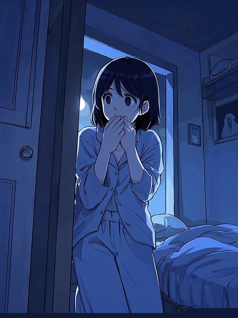 我妈卖我的内裤赚钱后，她悔疯了