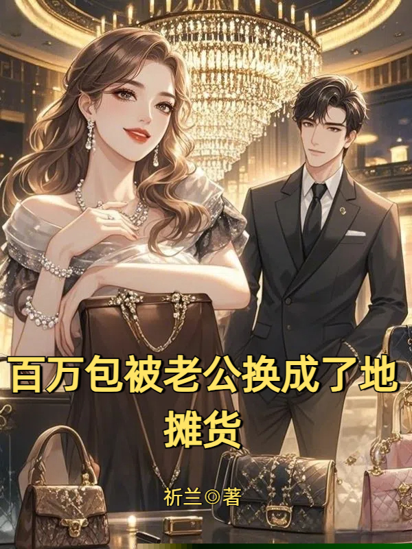 百万包被老公换成了地摊货