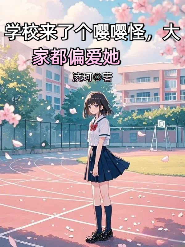 学校来了个嘤嘤怪，大家都偏爱她