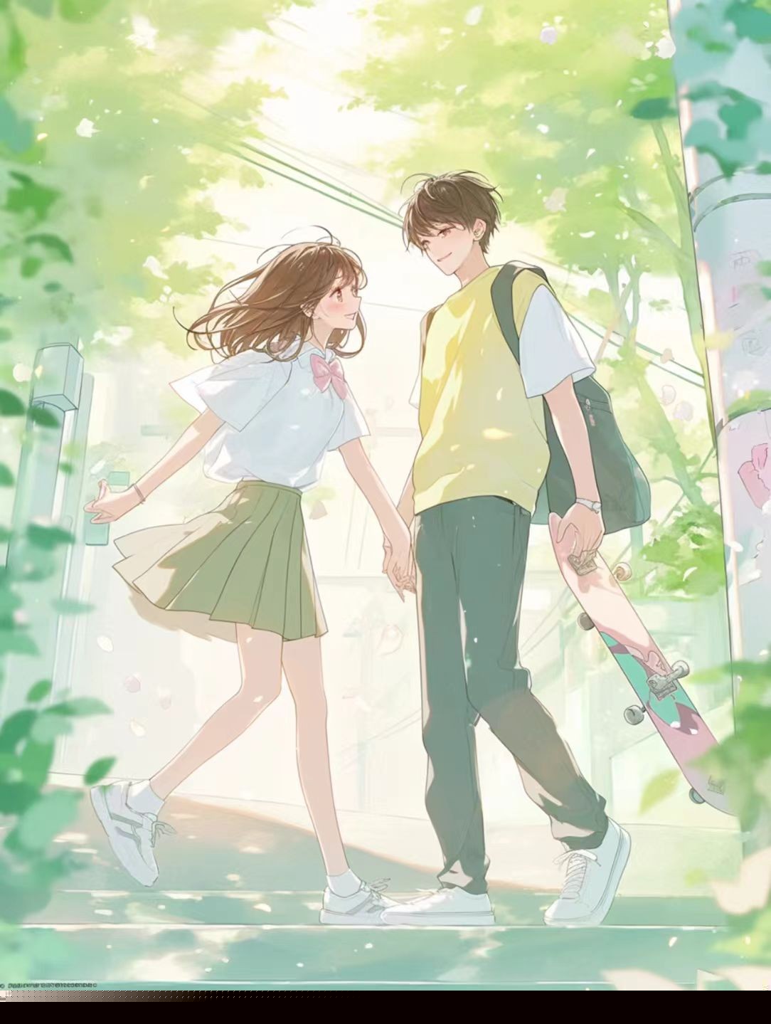 生日当天女友向白月光表白，我离开后她追悔莫及