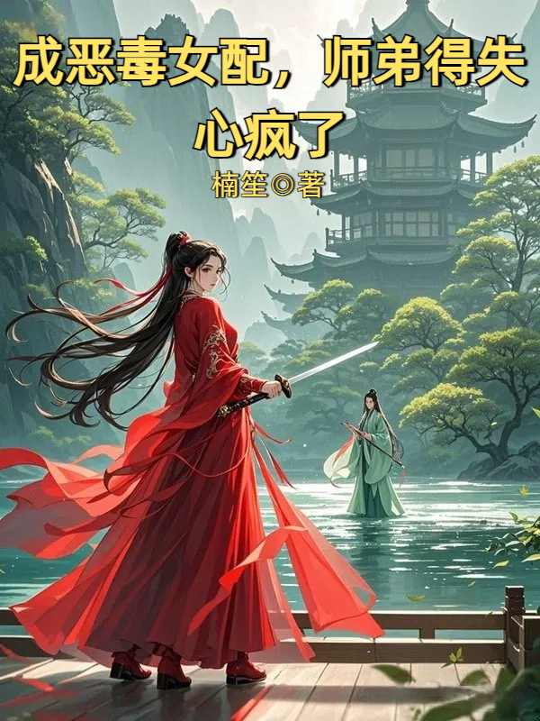 成恶毒女配，师弟得失心疯了