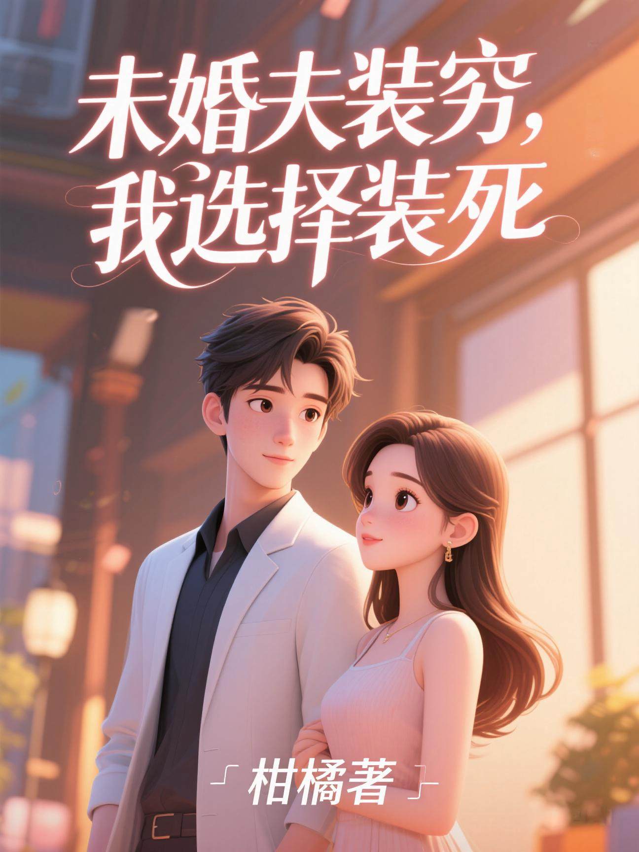 未婚夫装穷，我选择装死