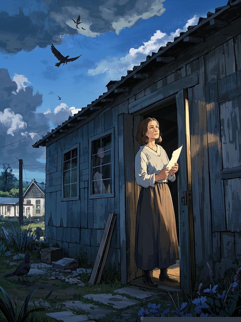 重生后，我不再做丈夫和他前妻的背锅侠