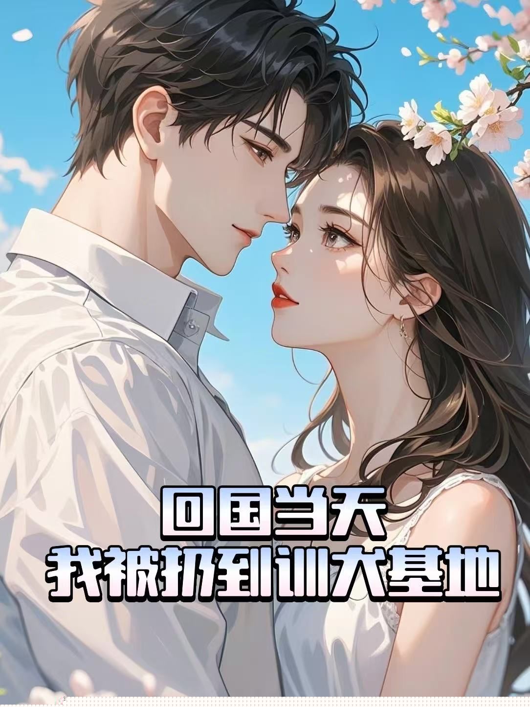 回国当天，我被扔到训犬基地