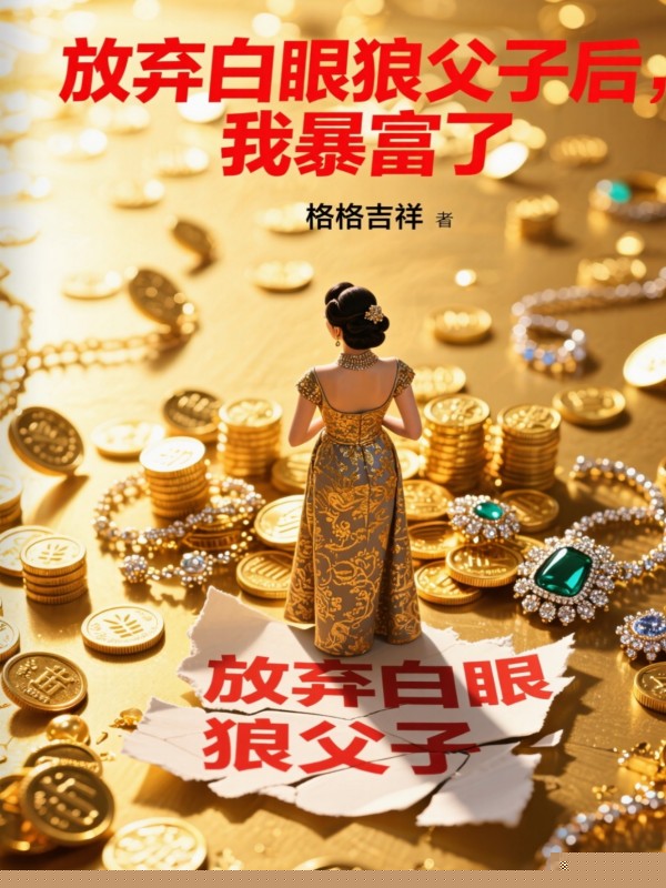 放弃白眼狼父子后，我暴富了