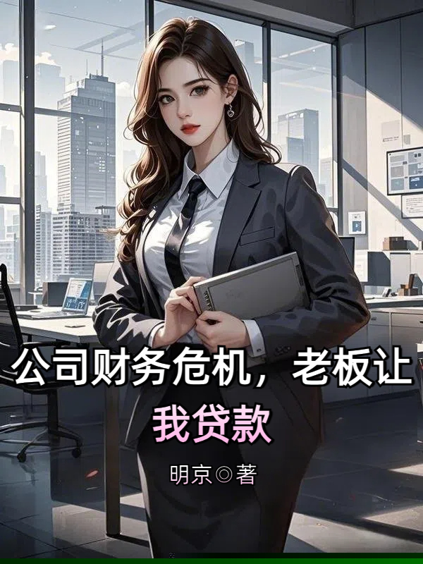 公司财务危机，老板让我贷款