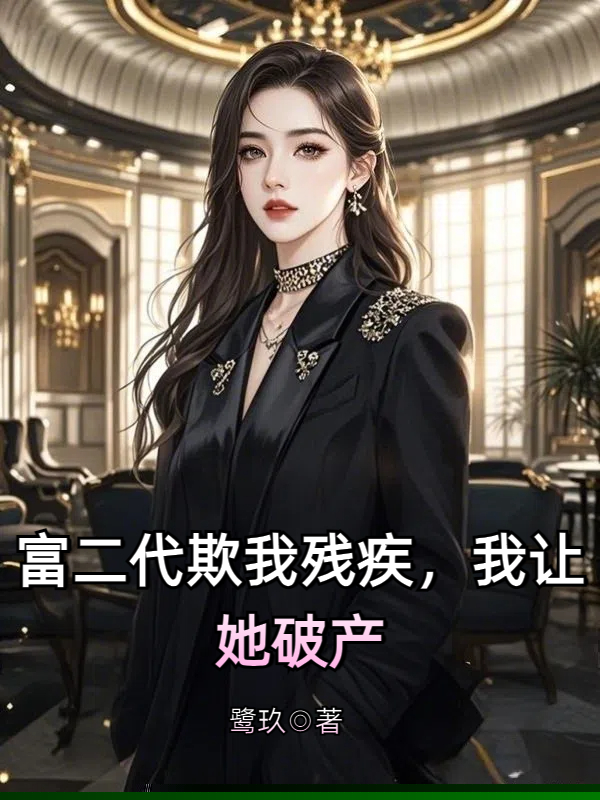 富二代欺我残疾，我让她破产