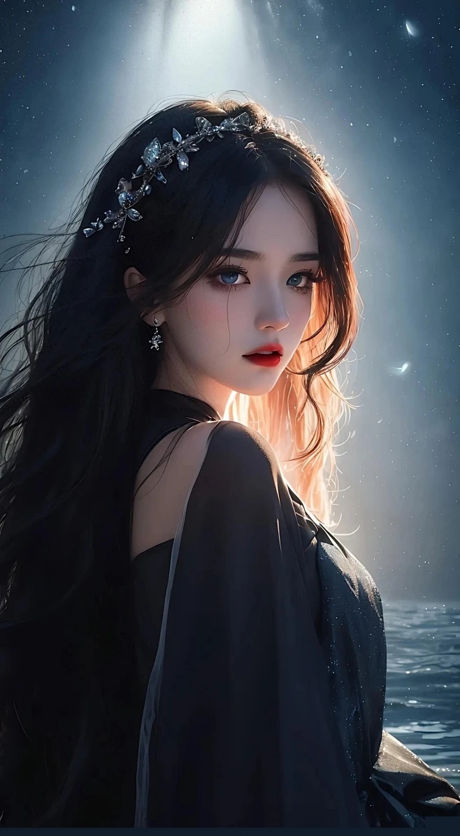 发现男友出轨后，我转身嫁反派人鱼打脸渣男