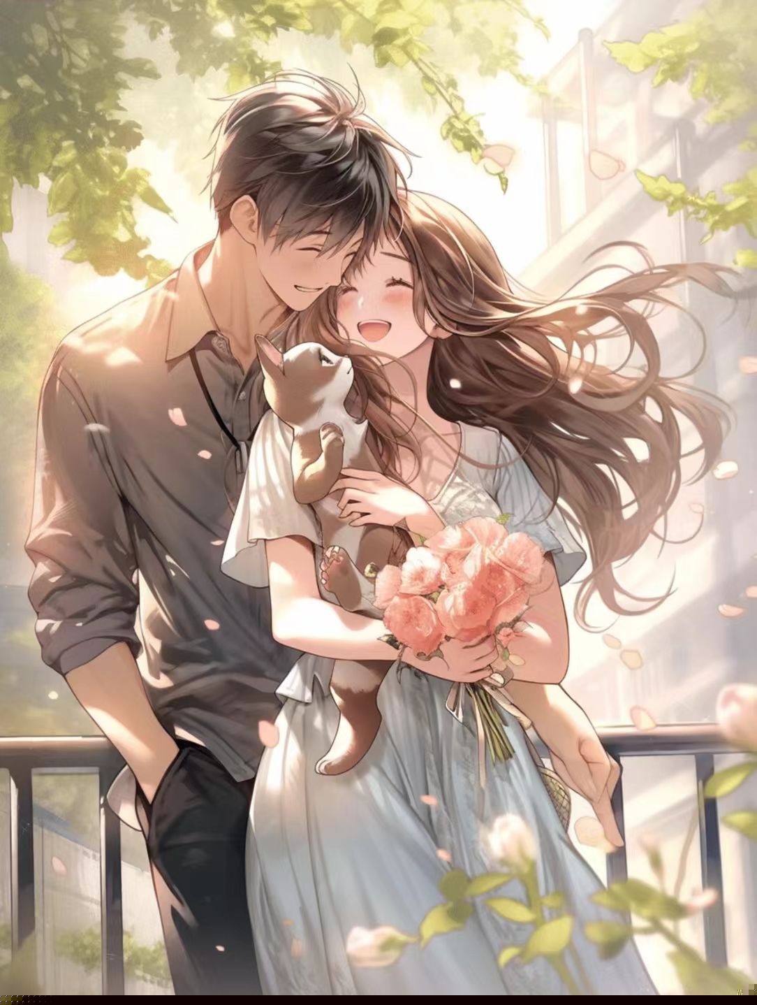 妻子为了初恋跟我提离婚