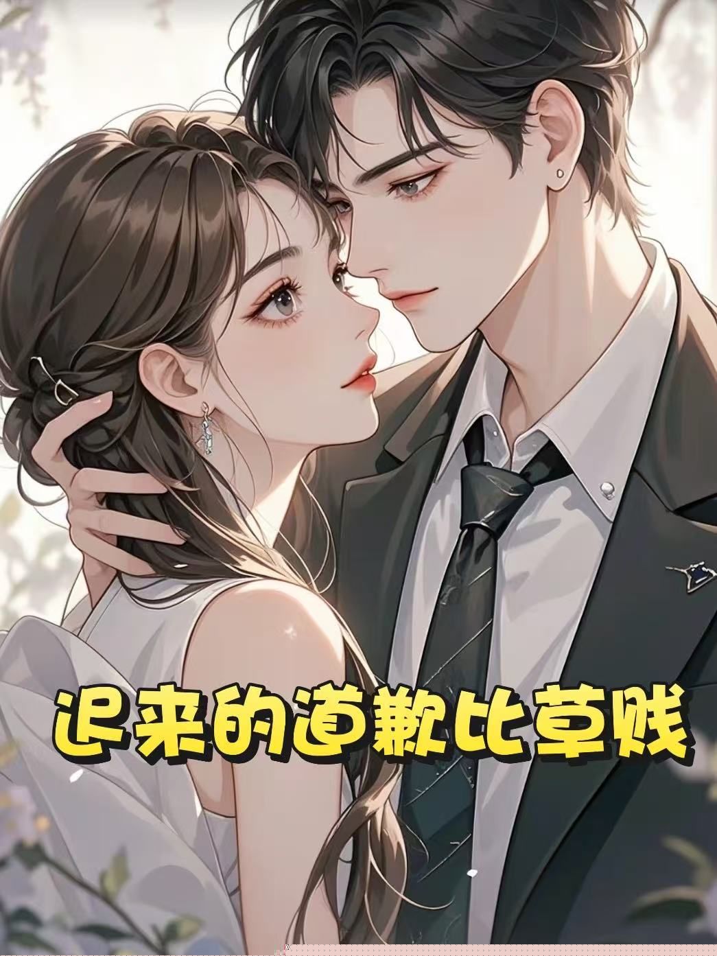 迟来的道歉比草贱