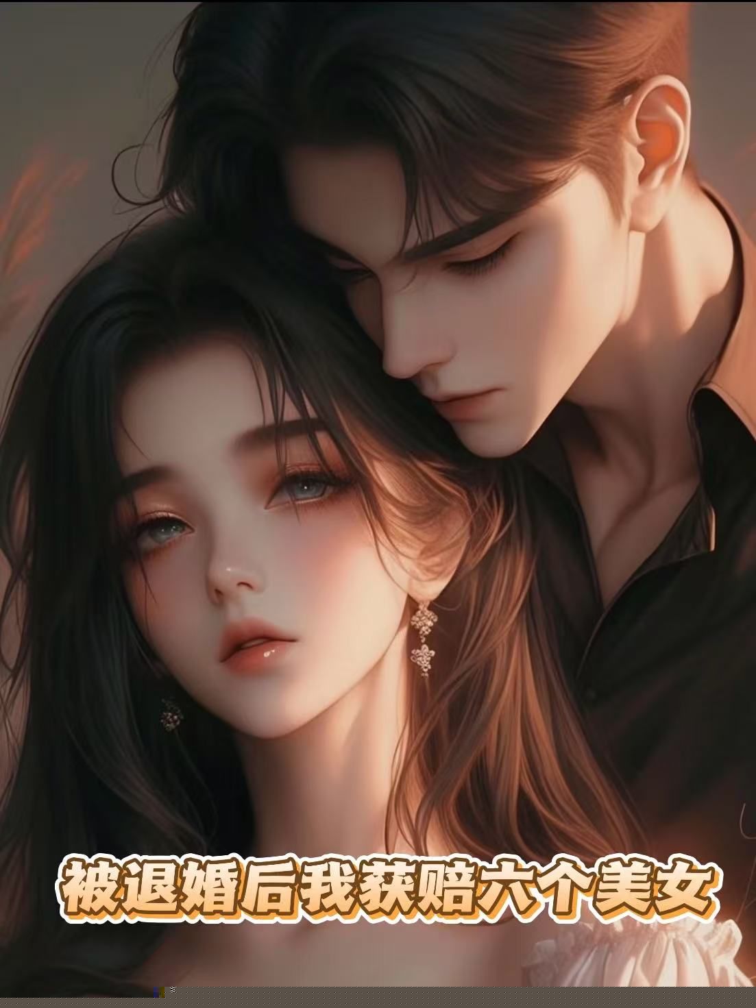 被退婚后我获赔六个美女