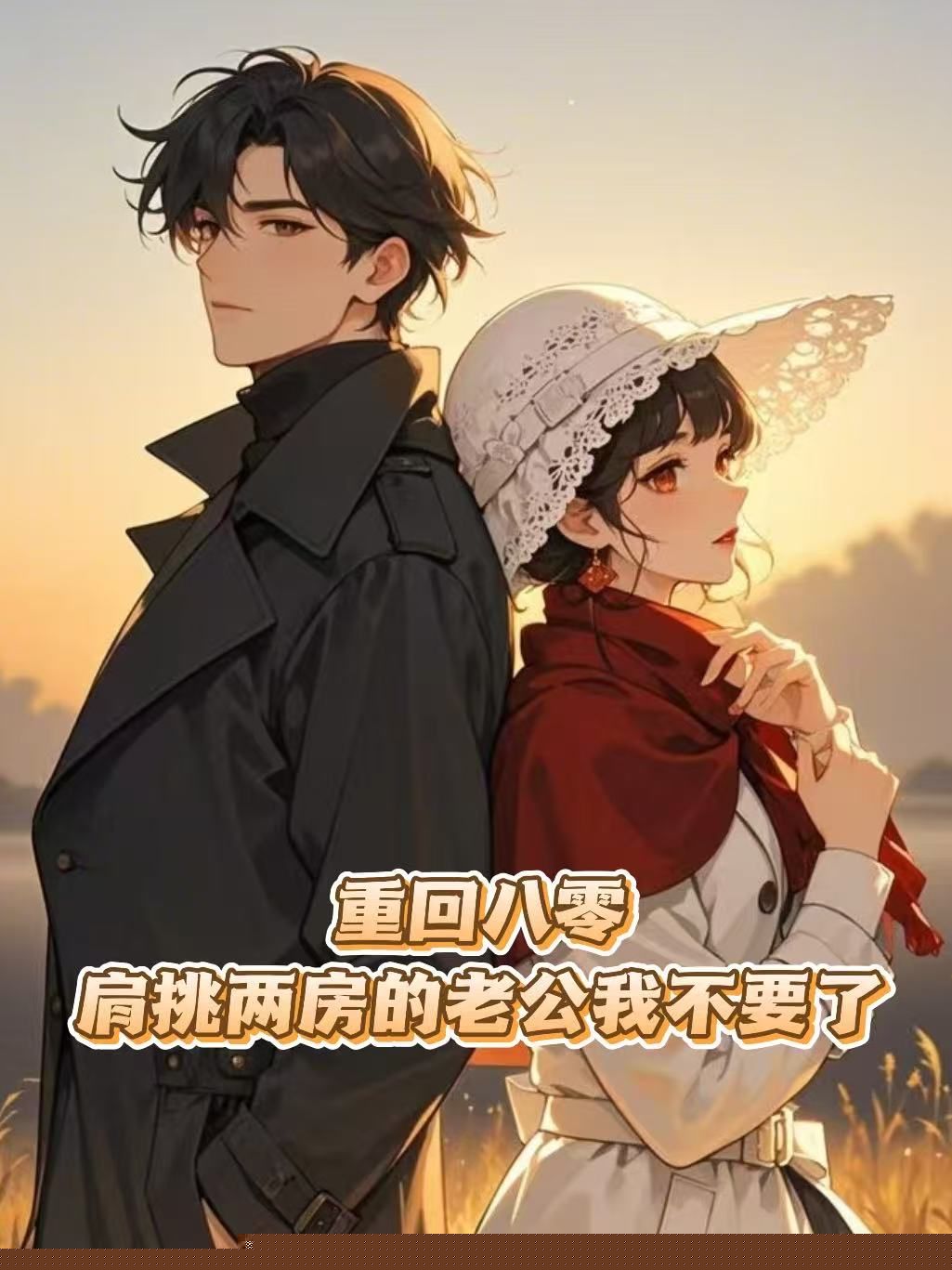 重回八零，肩挑两房的老公我不要了