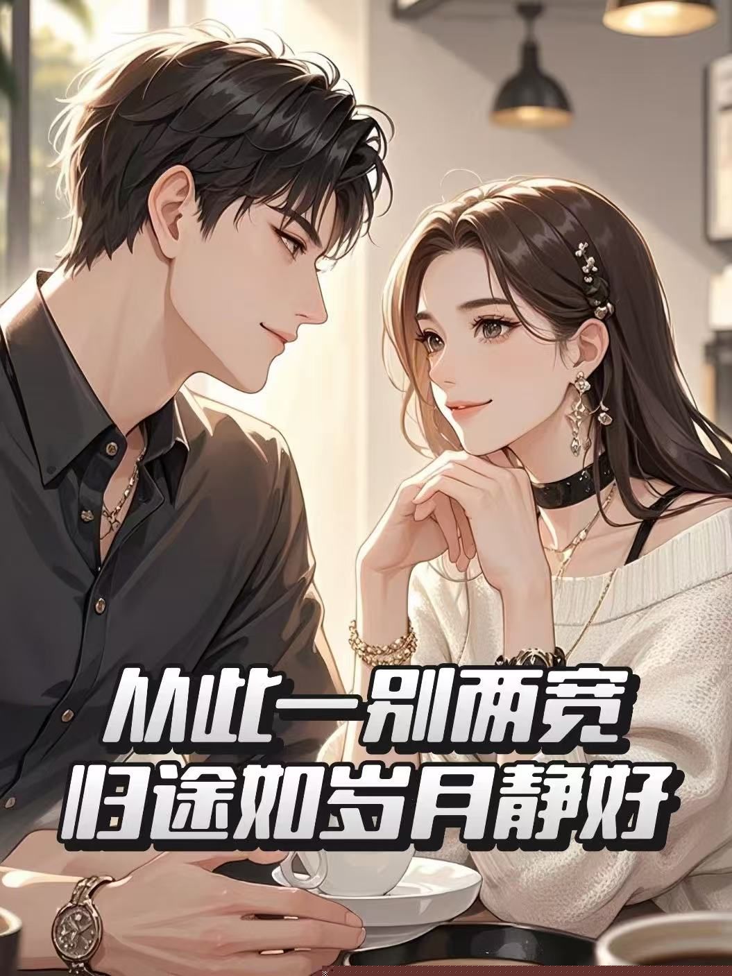 从此一别两宽，归途如岁月静好