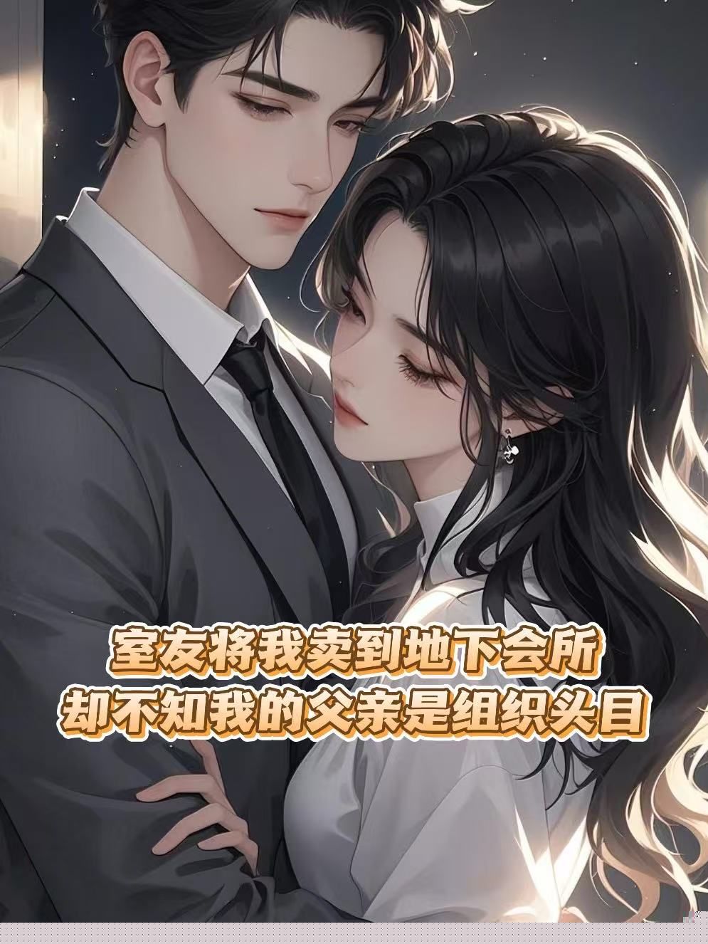 室友将我卖到地下会所，却不知我的父亲是组织头目