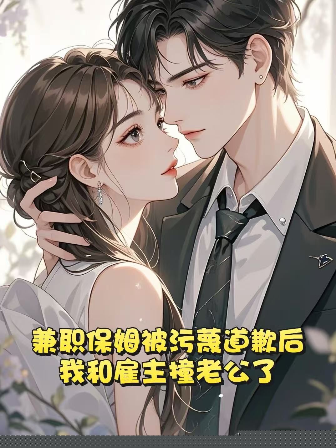 兼职保姆被污蔑道歉后，我和雇主撞老公了