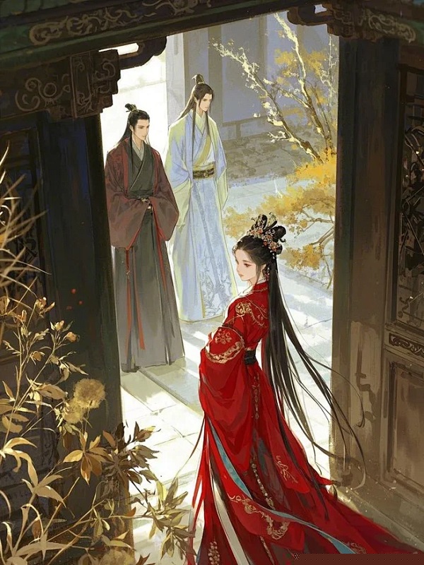 假死脱身后，太子殿下哭疯了