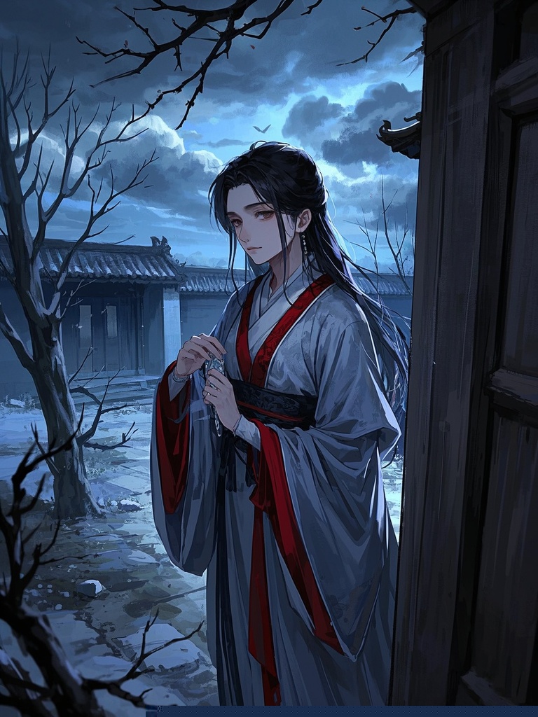 我死后三年，父王母后让我祭天