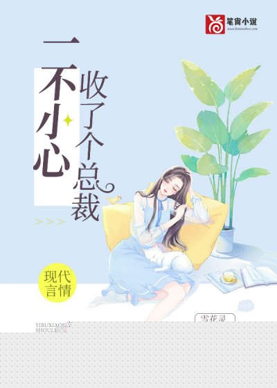 一不小心收了个总裁