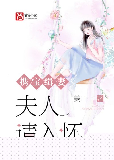 携宝缉妻：夫人，请入怀