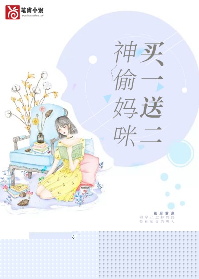 神偷妈咪买一送二