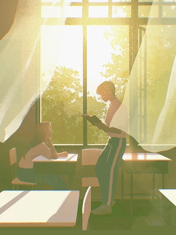 海棠依旧笑春风