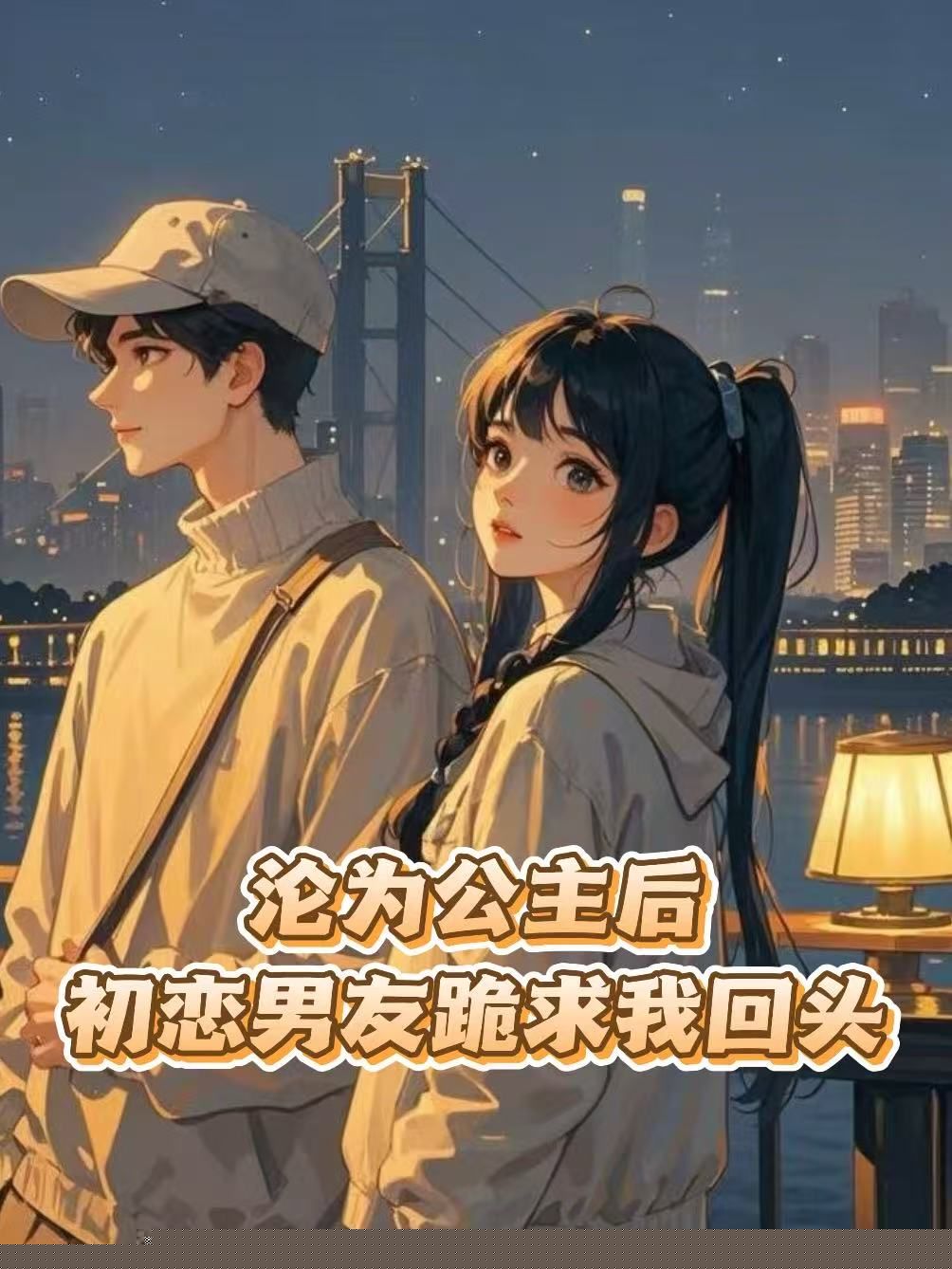 沦为公主后，初恋男友跪求我回头