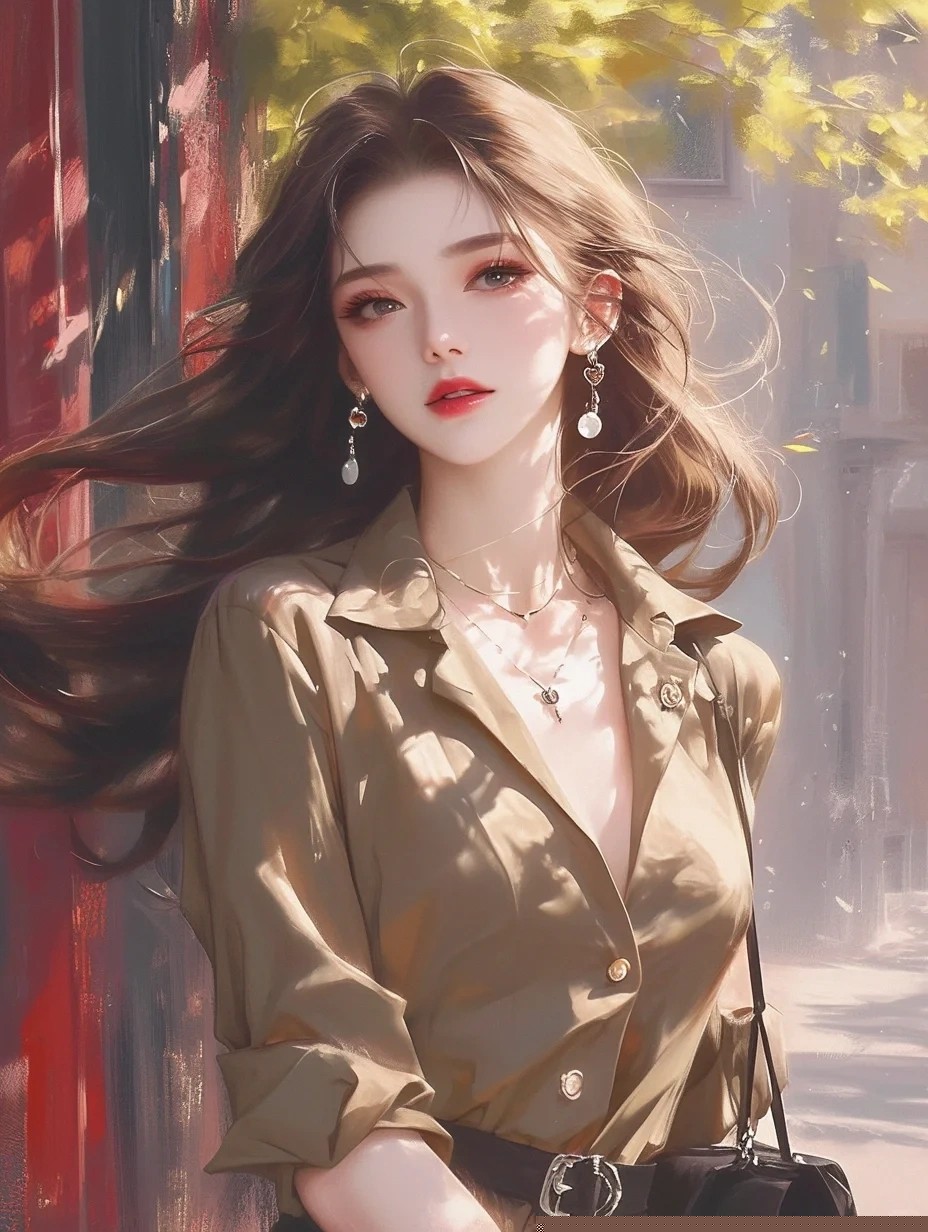 五一假期，极品阿姨非说我是她儿媳