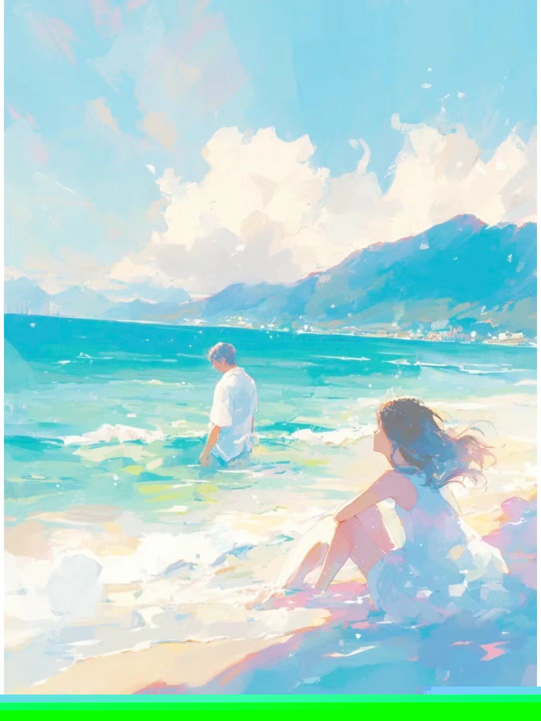 女友爱上我资助的贫困生，我离开她为国奉献