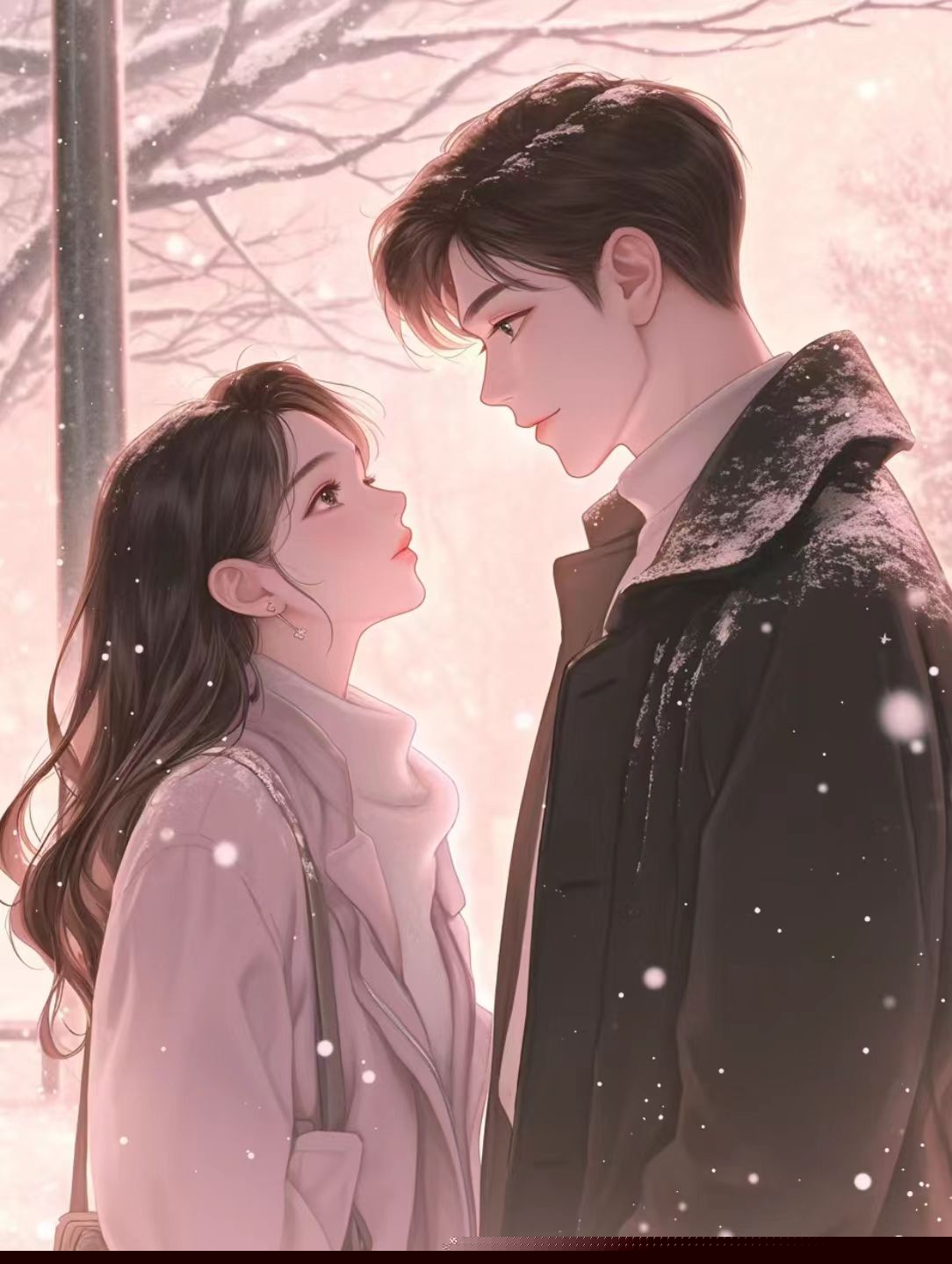 攻略第八年，我选择更换攻略对象