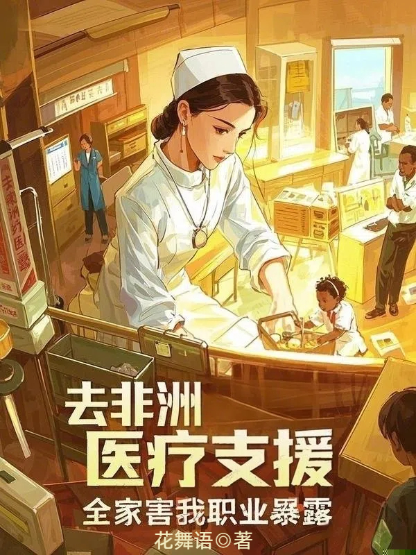 去非洲医疗支援，全家害我职业暴露