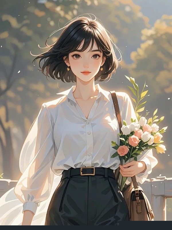 未婚夫白月光装小白莲，我比她更装