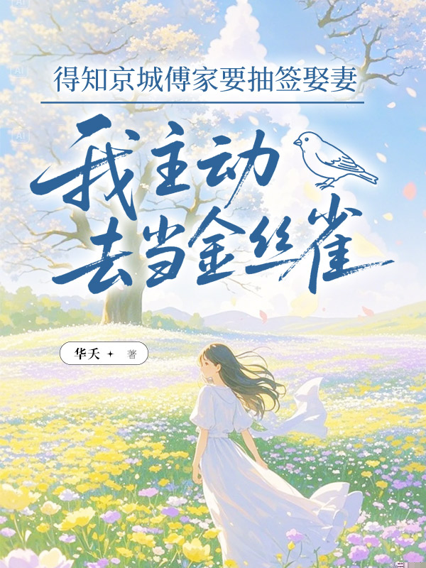 得知京城傅家要抽签娶妻，我主动去当金丝雀