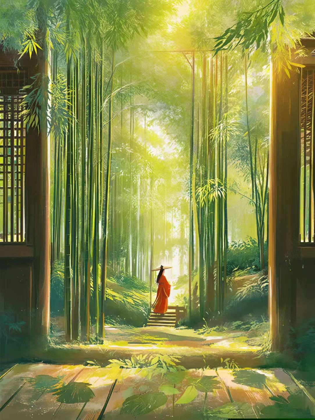 得胜回朝前一天，夫君喊人将我凌辱