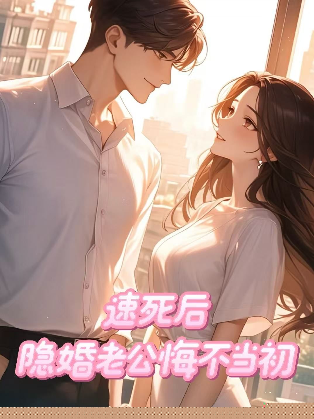 速死后，隐婚老公悔不当初