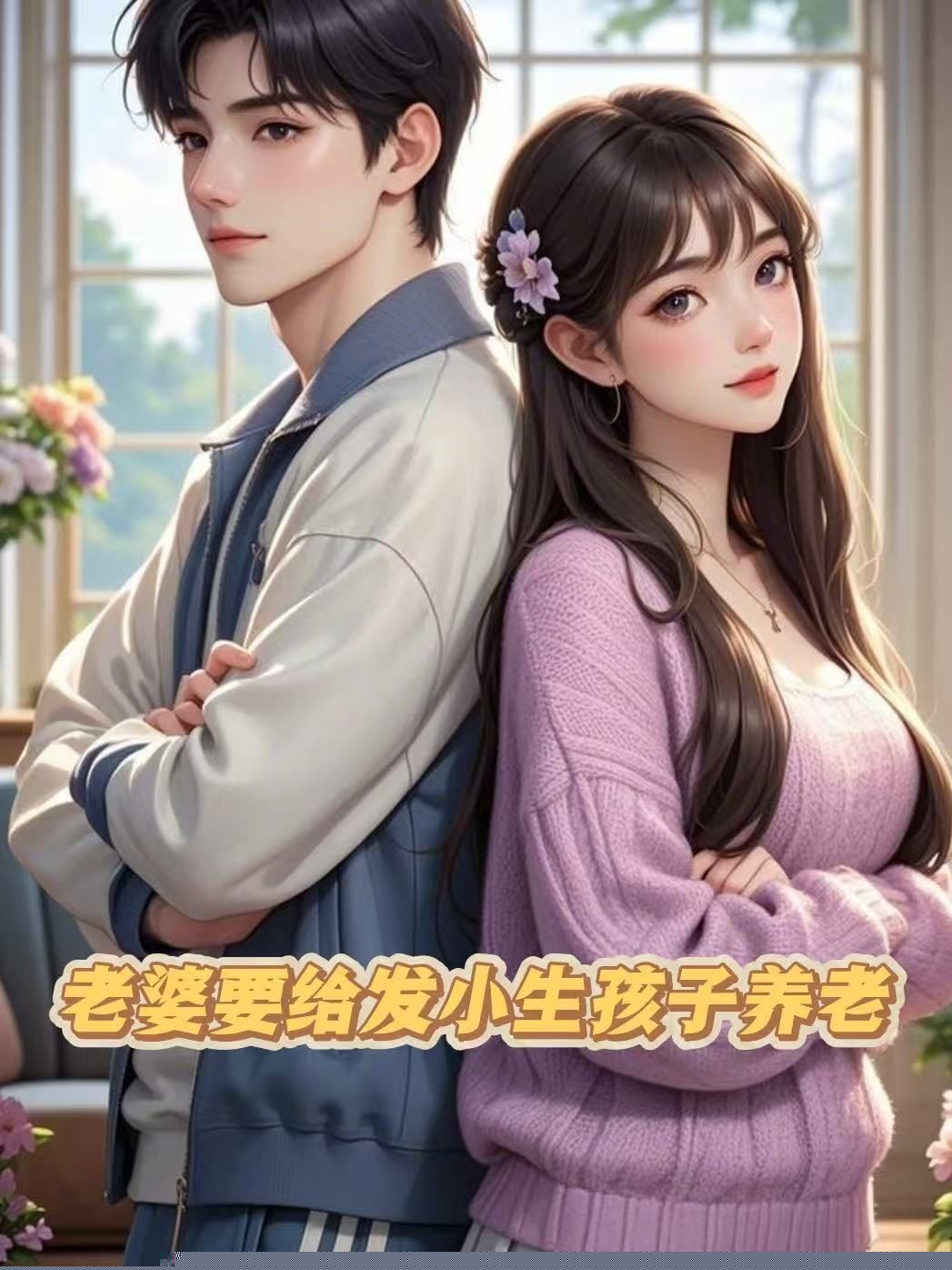 老婆要给发小生孩子养老